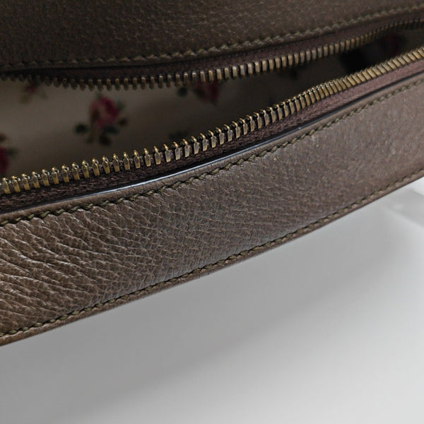 Neo Vintage Monogram Coated Canvas Beige