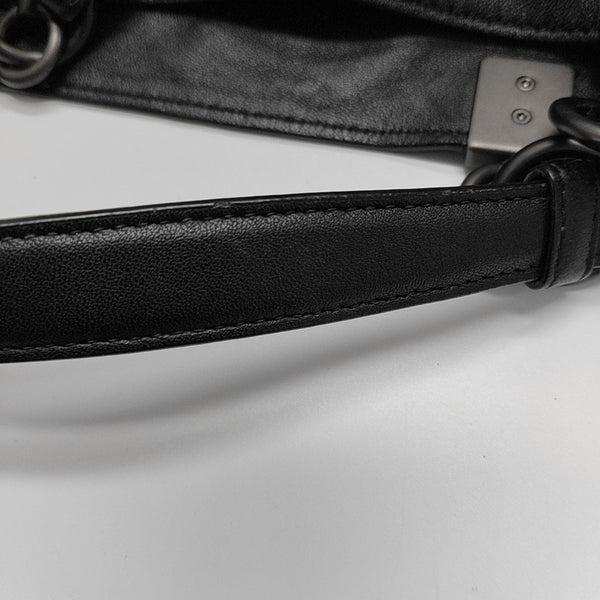 Calfskin Black