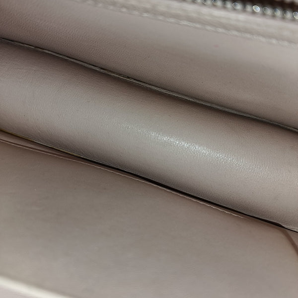 Cannage Calfskin Pink