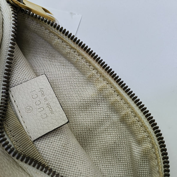 Print Small Calfskin White
