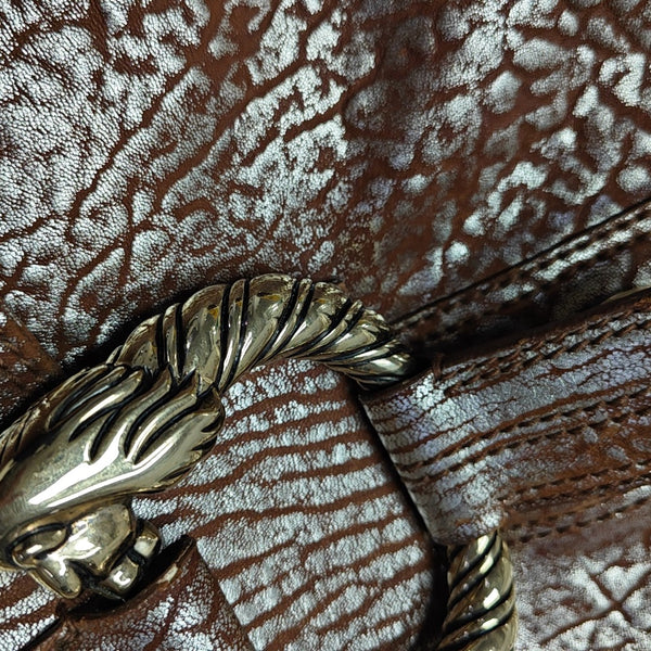 LEONI Calfskin Multicolor