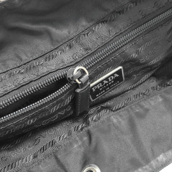 Re-Nylon Medium Nylon Black