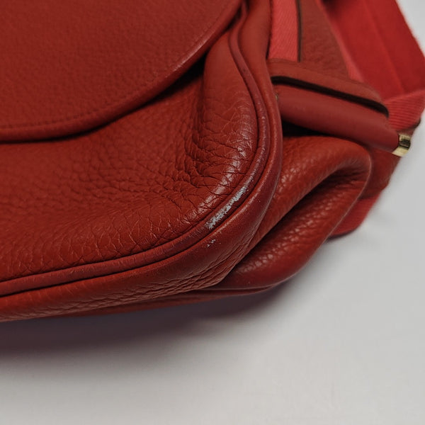 Bourlingue Clemence Red