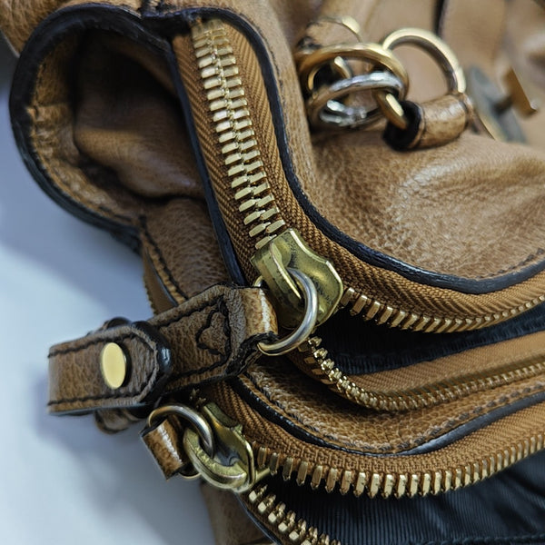Bartow Calfskin Brown
