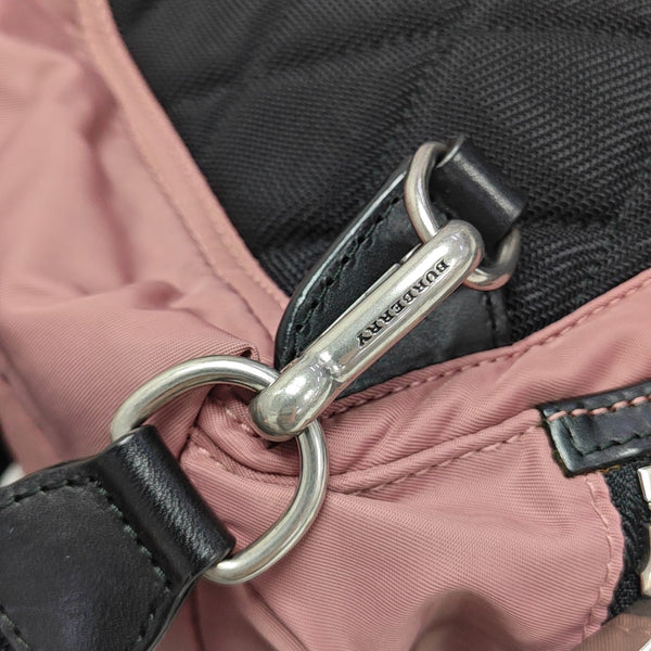 The Rucksack Nylon Beige