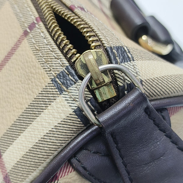 Boston Calfskin Beige