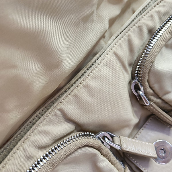 Nylon Beige