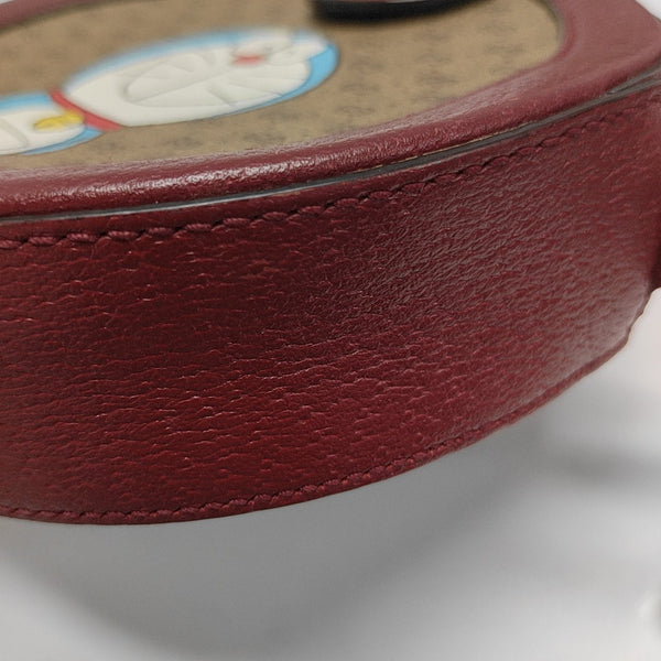 Doraemon X Gucci Monogram Coated Canvas Beige