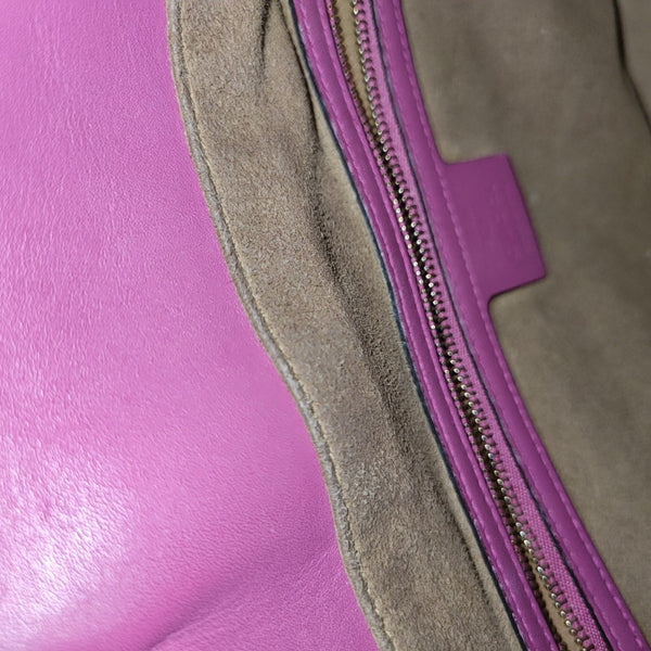 GG Blooms Monogram Coated Canvas Beige