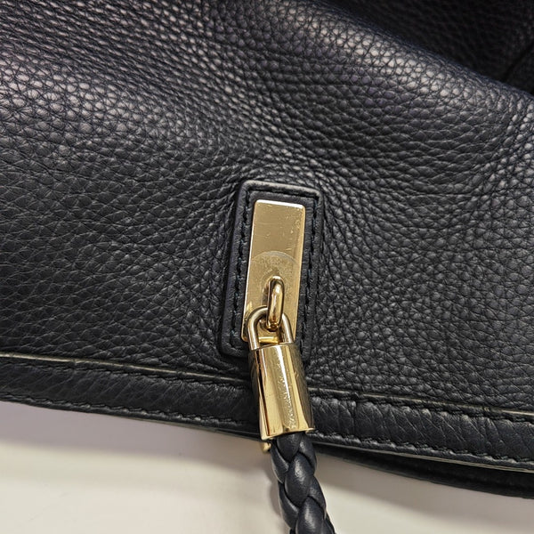 Bella Calfskin Blue