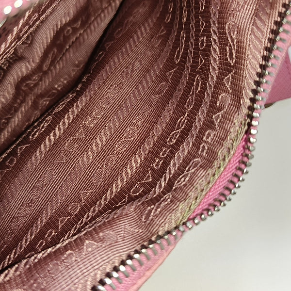 Re-Edition2005 Mini Nylon Pink