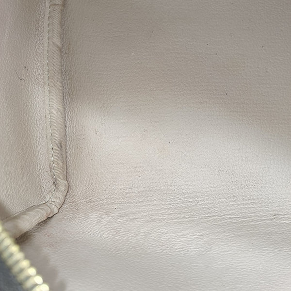 DOPP Monogram Coated Canvas Brown