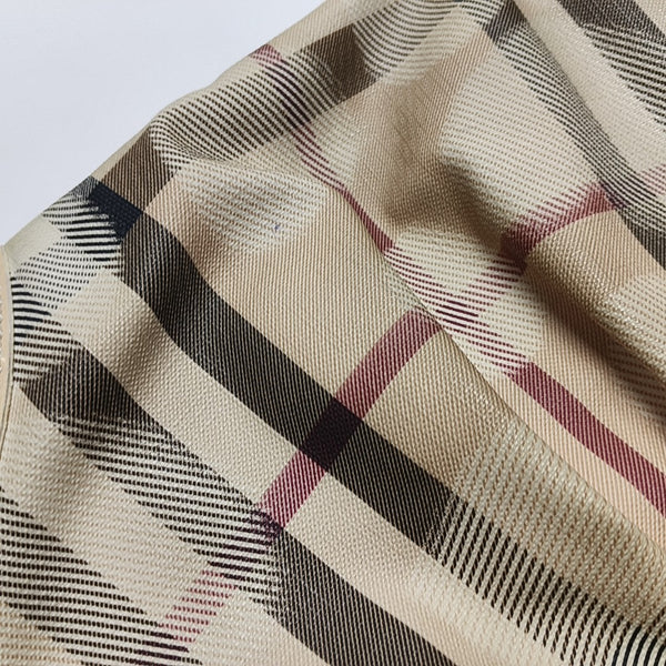 Elly Coated Canvas Beige