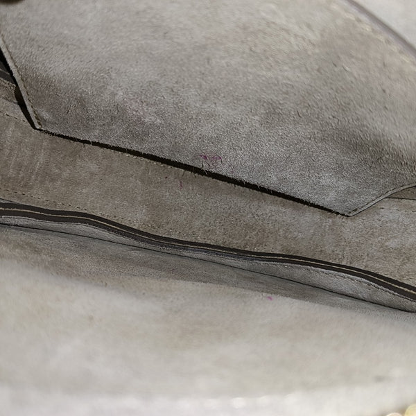 Pixie Small Calfskin Beige