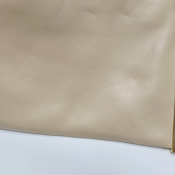 Roy Calfskin Beige