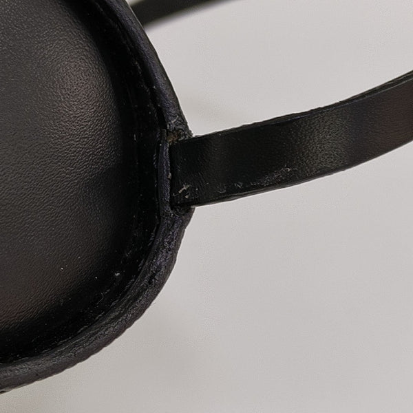 VINTAGE SOUFFLOT Epi Black