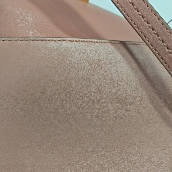 Georgia Calfskin Pink