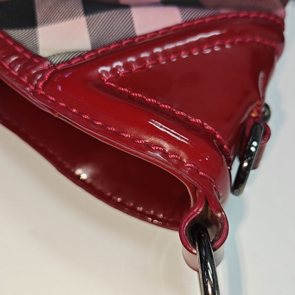 Canvas Tote Bag Pink