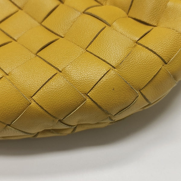 Jodie Lambskin Yellow