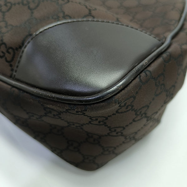 Monogram Canvas Brown