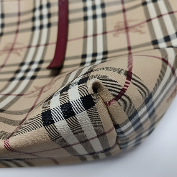 Salisbury Coated Canvas Beige