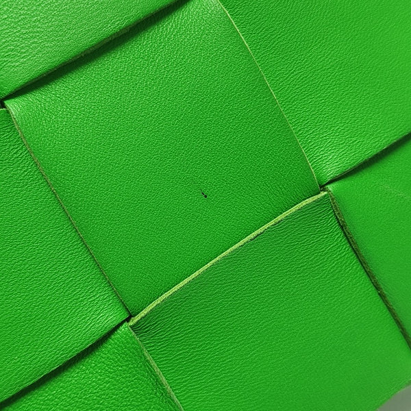 Cassette Medium Lambskin Green