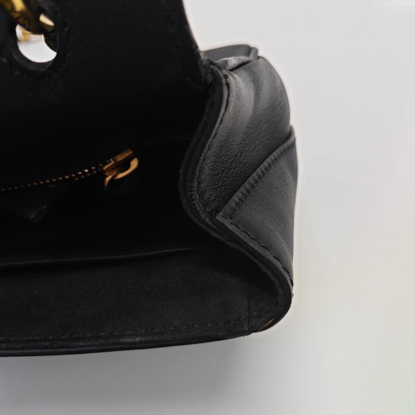 DK88 Calfskin Black