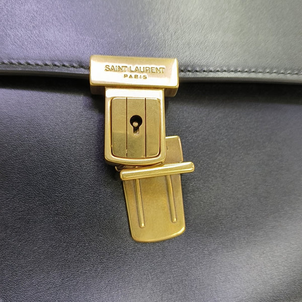 MARGAUX Calfskin Black