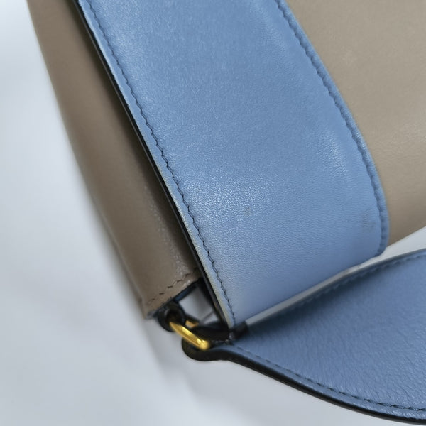 FRAME Medium Calfskin Multicolor