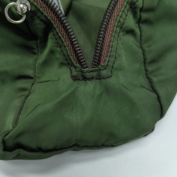 Nylon Green