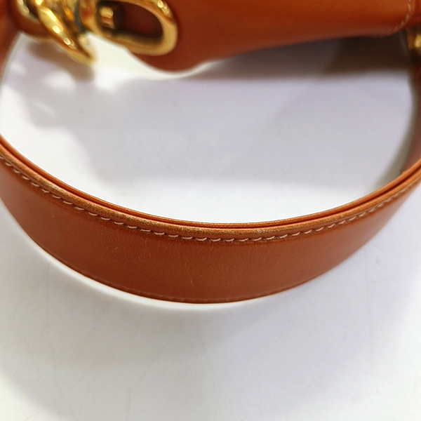 Calfskin Orange