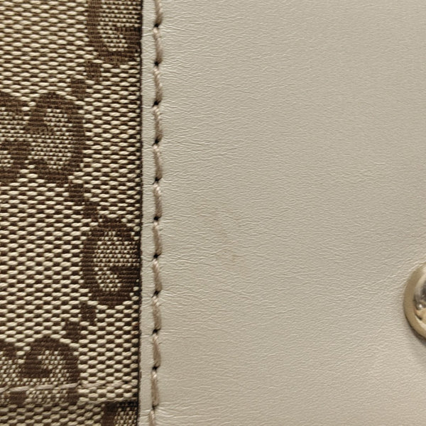 Mayfair Monogram Canvas Black