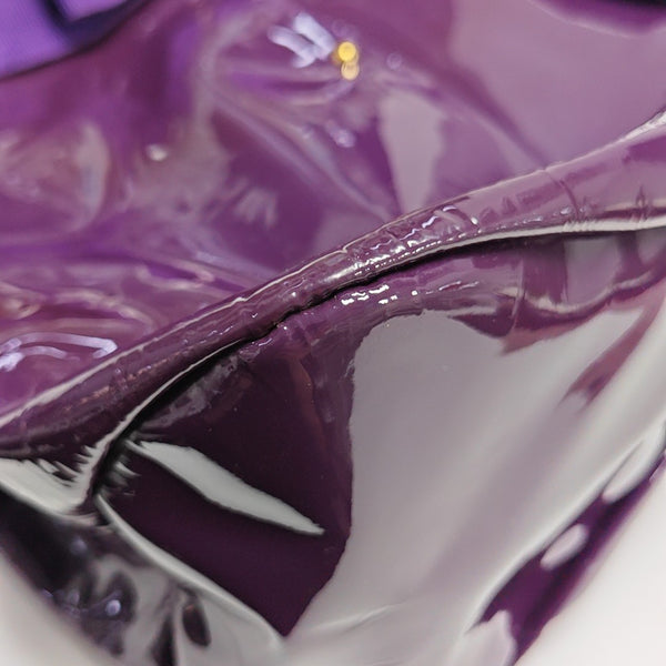 Patent Leather Purple