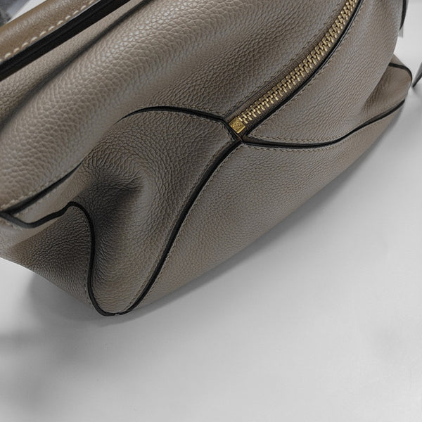 Puzzle Small Calfskin Gray