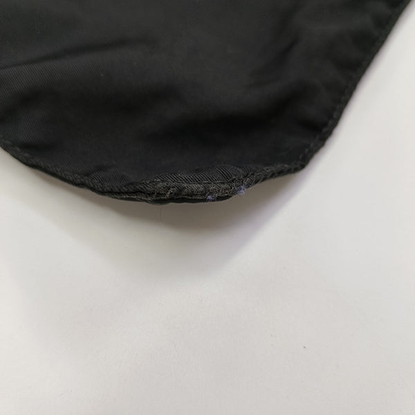Nylon Crossbody Bag Nylon Black