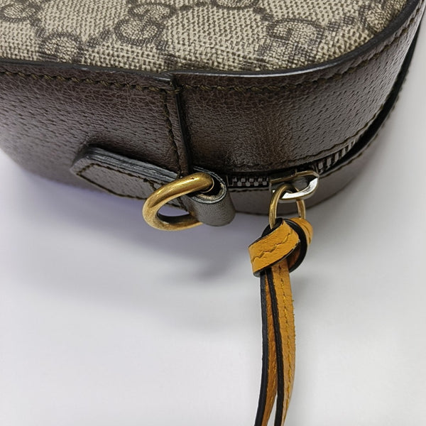 Neo Vintage Monogram Coated Canvas Beige