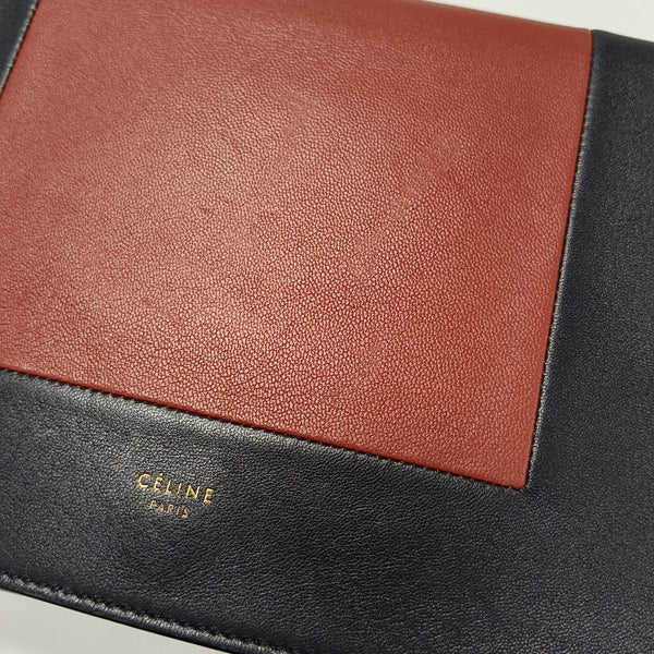 FRAME Small Calfskin Multicolor