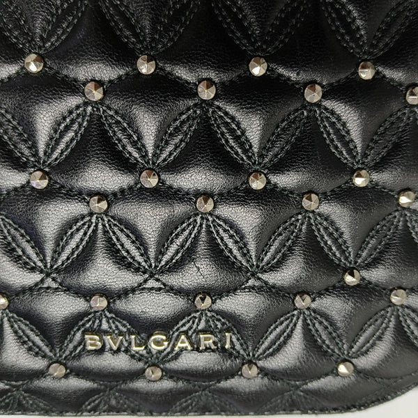DIVAS' DREAM Lambskin Black