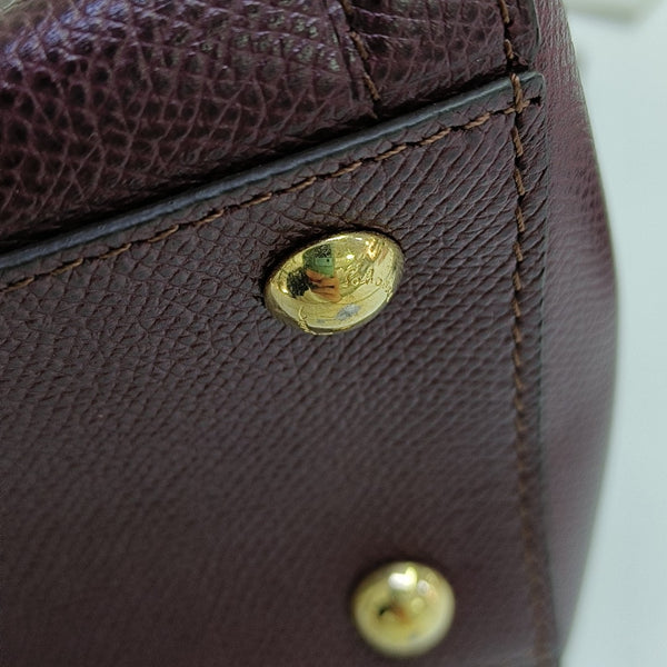 Vara Calfskin Red