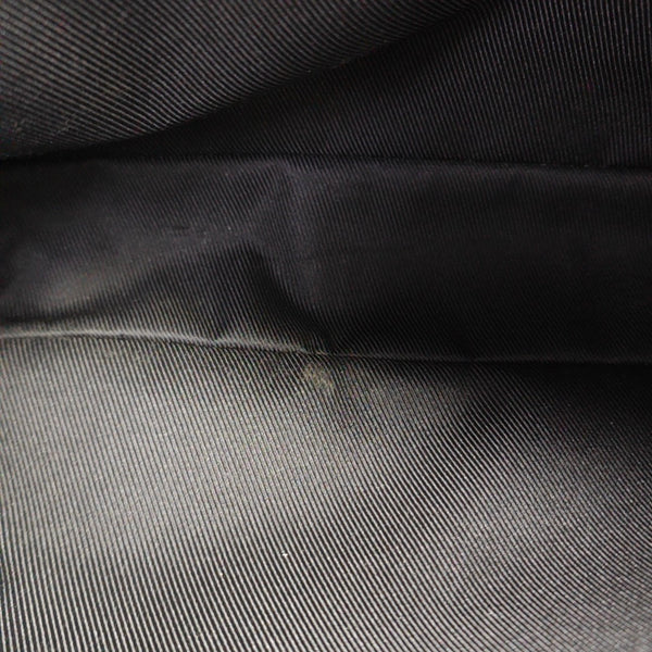 OUTDOOR Monogram Calfskin Black