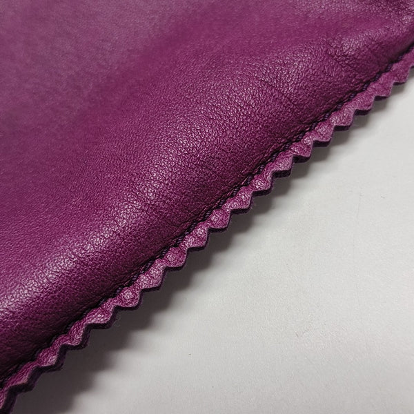 Calfskin Purple