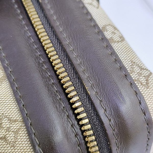 VINTAGE JOSÉPHINE GM Monogram Canvas Gray