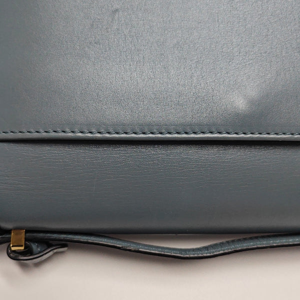 Barcelona Medium Calfskin Blue
