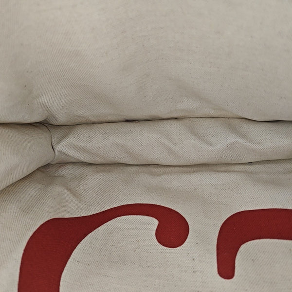GG Supreme Monogram Coated Canvas Brown