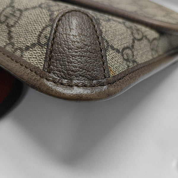 Neo Vintage Monogram Coated Canvas Beige