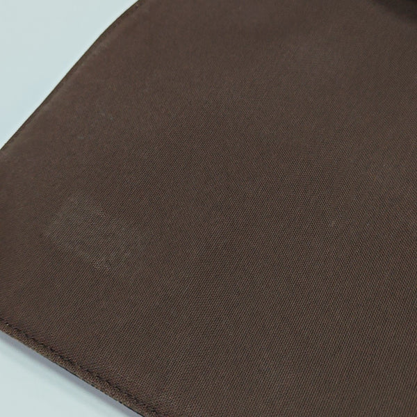 SHELTON MM Damier Ebene Coated Canvas Brown