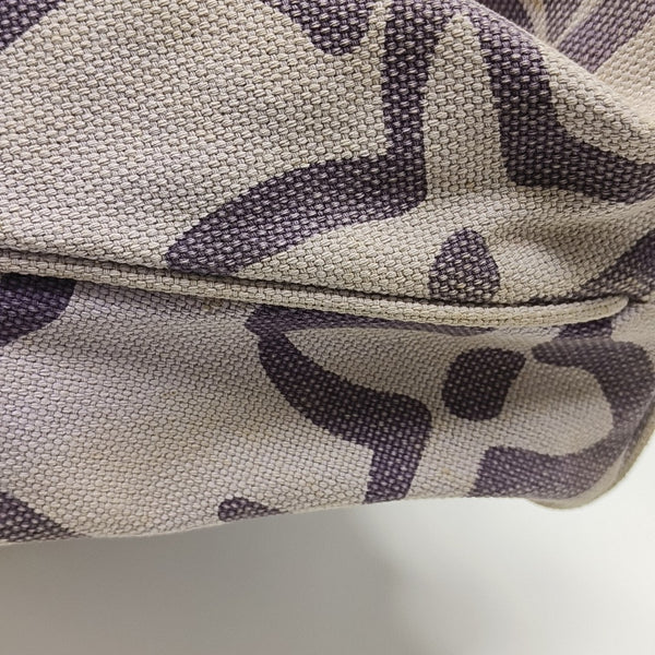 TAHITIENNE CABAS MM Monogram Canvas Purple