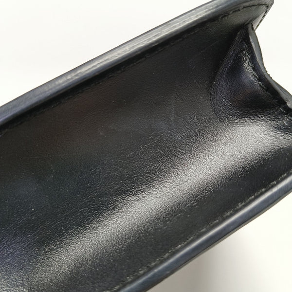TB Mini Calfskin Black