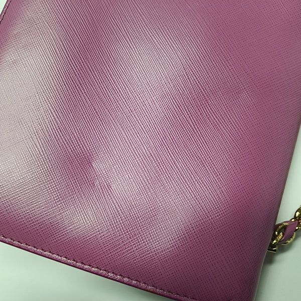 Ginny Calfskin Pink