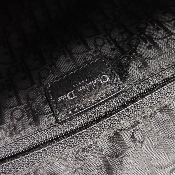 Calfskin Tote Bag Black